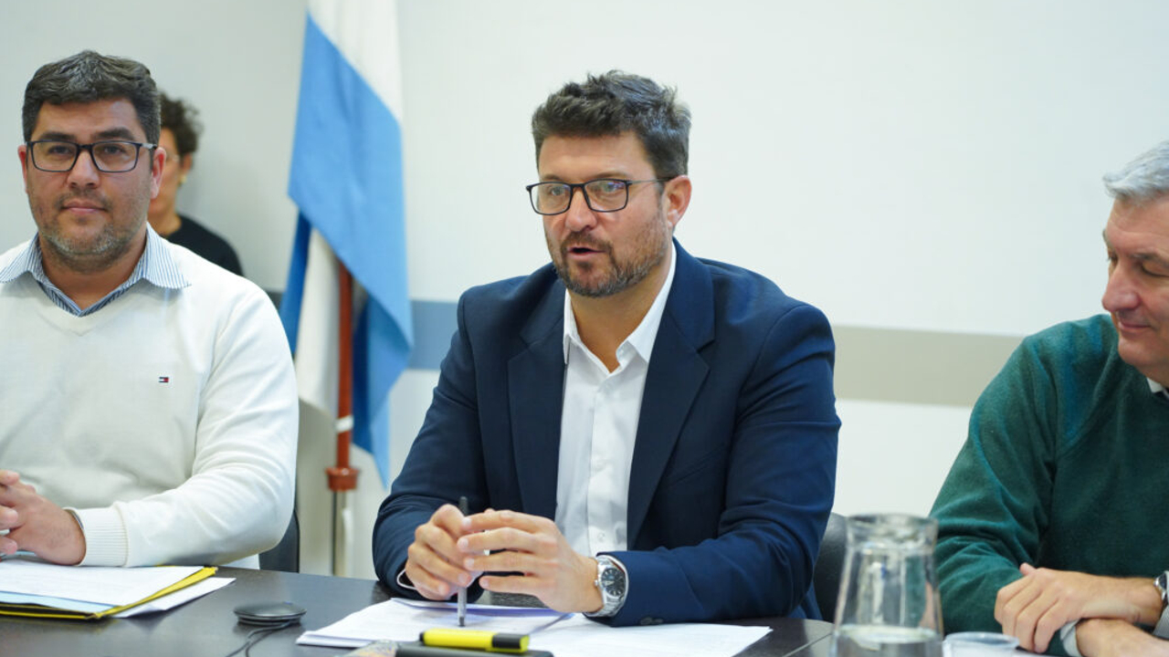 DIEGO NANNI: "ES UN ESCENARIO DESAFIANTE"