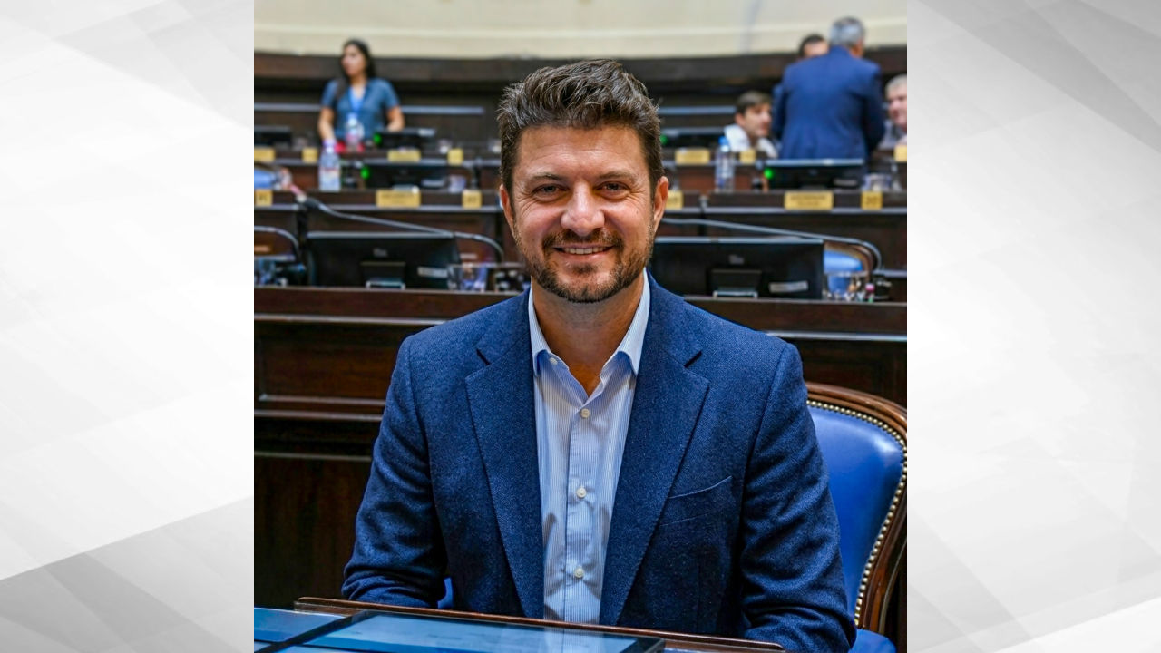 DIEGO NANNI PRESIDIRÁ UNA COMISIÓN CLAVE EN DIPUTADOS
