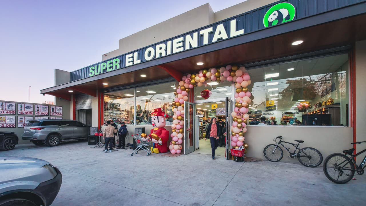 ¡Gran Apertura de SUPER EL ORIENTAL!