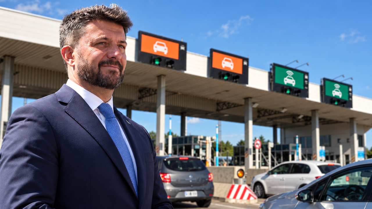 DIEGO NANNI PRESENTÓ INICIATIVAS POR LOS PEAJES DE LAS RUTAS 6 Y 8 EN BENEFICIO DE LOS VECINOS