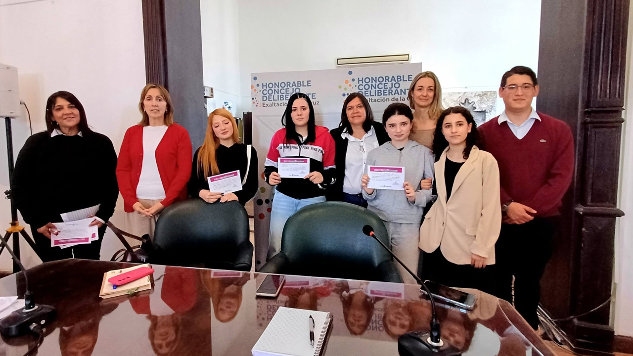 PARLAMENTO JUVENIL BONAERENSE 2026