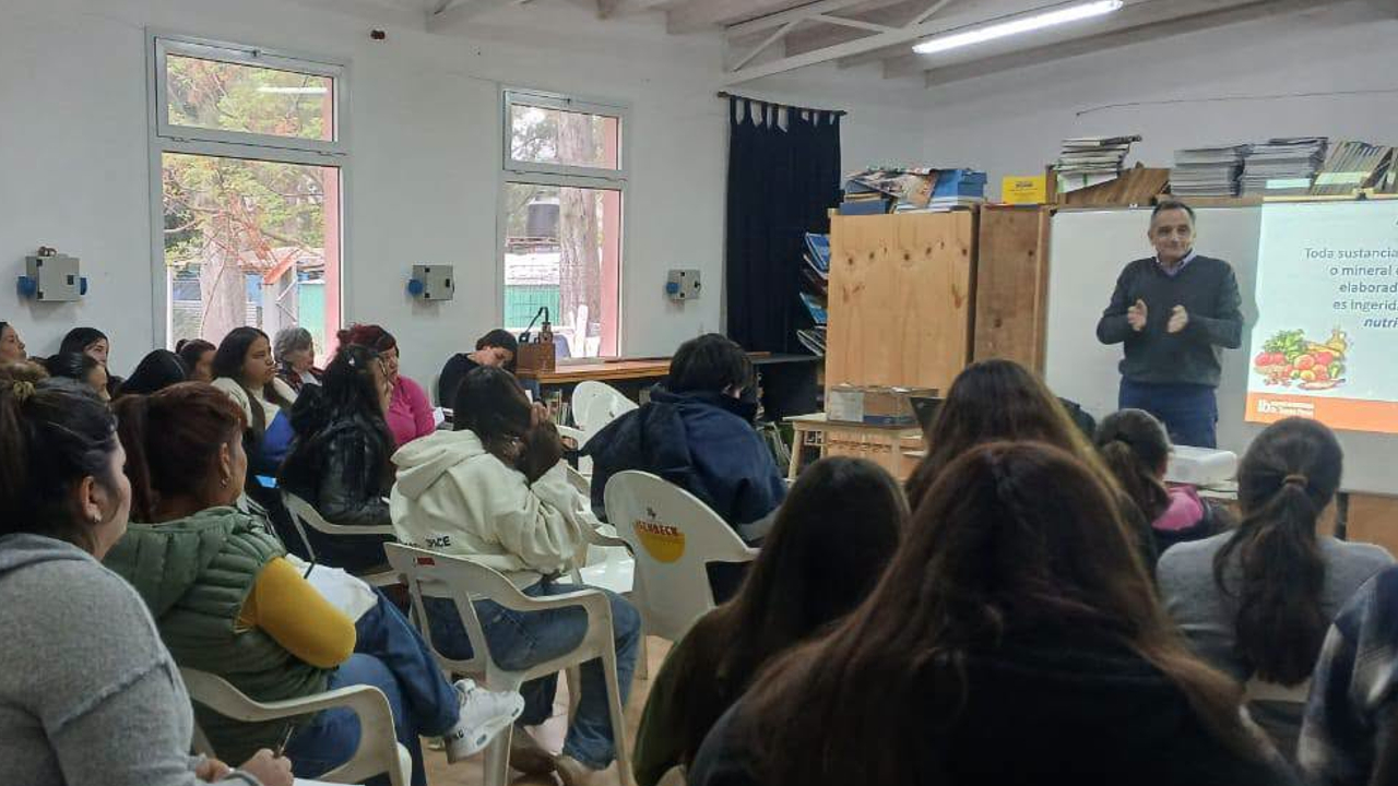 CURSO DE MANIPULACIÓN DE ALIMENTOS EN DIEGO GAYNOR