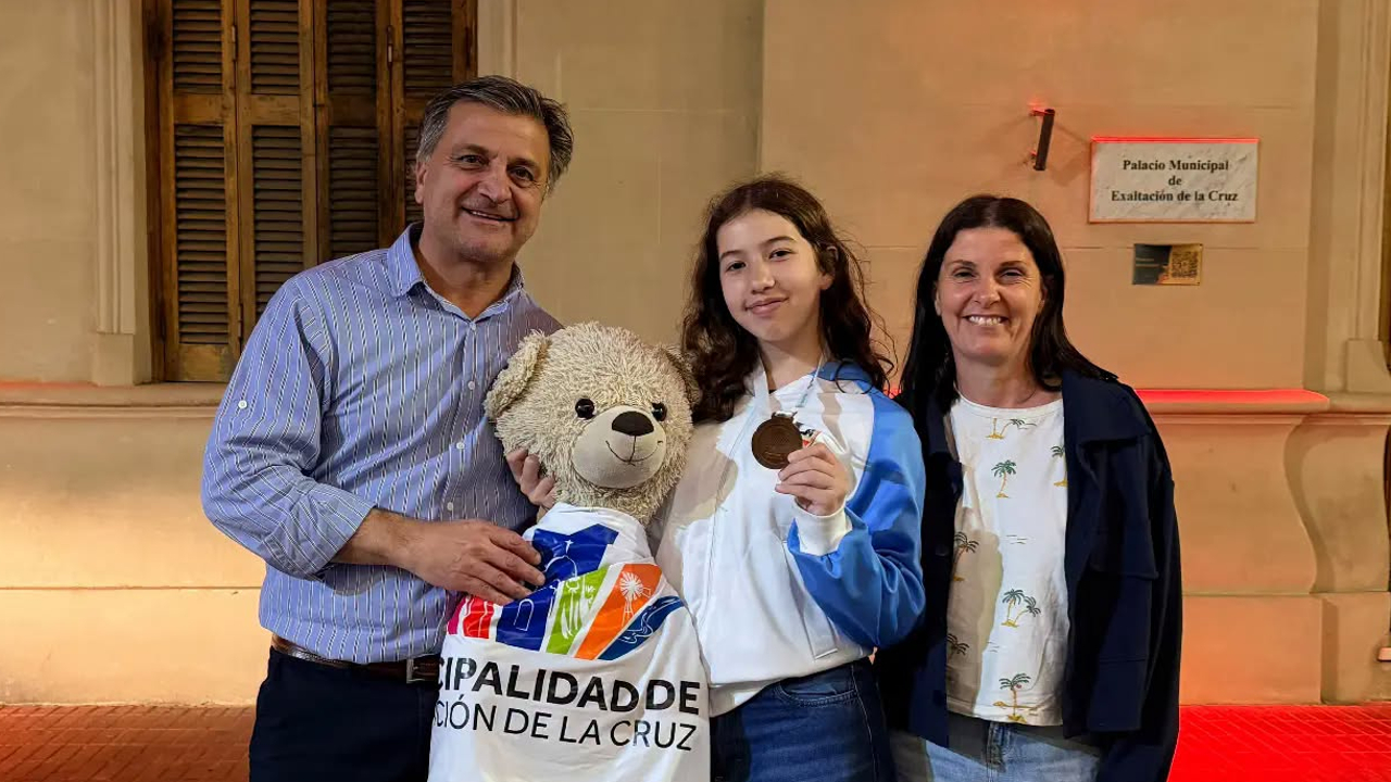¡BIENVENIDOS A CASA!