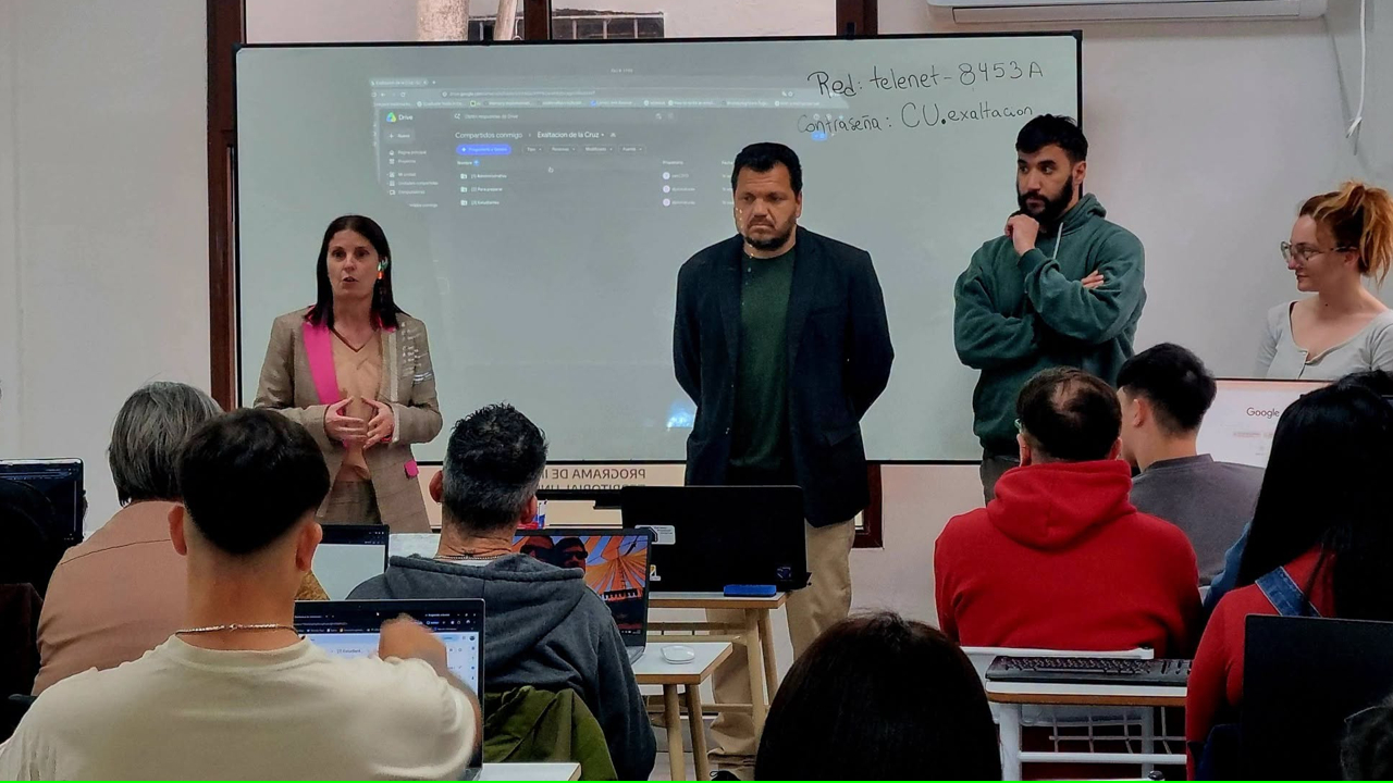 NUEVA DIPLOMATURA  EN NUESTRO CENTRO UNIVERSITARIO