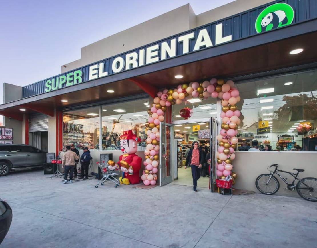 ¡Gran Apertura de SUPER EL ORIENTAL!