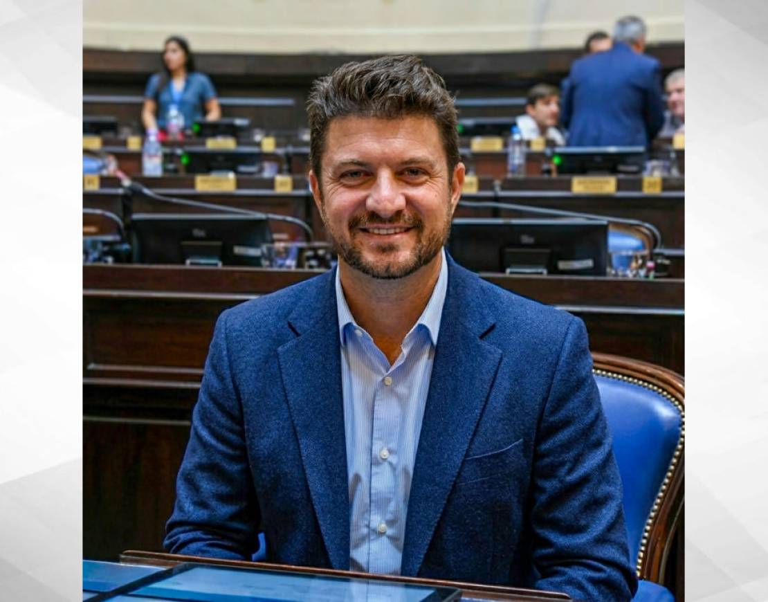 DIEGO NANNI IMPULSA EL RECONOCIMIENTO LEGISLATIVO