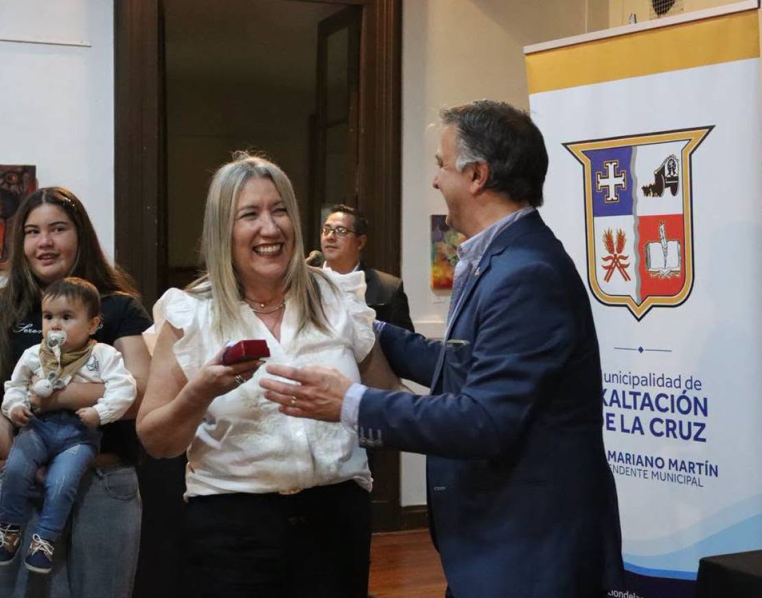DÍA DEL DOCENTE EXALTACRUCENSE