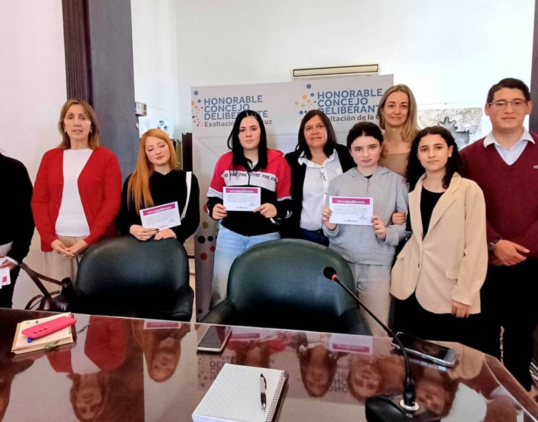 PARLAMENTO JUVENIL BONAERENSE 2026
