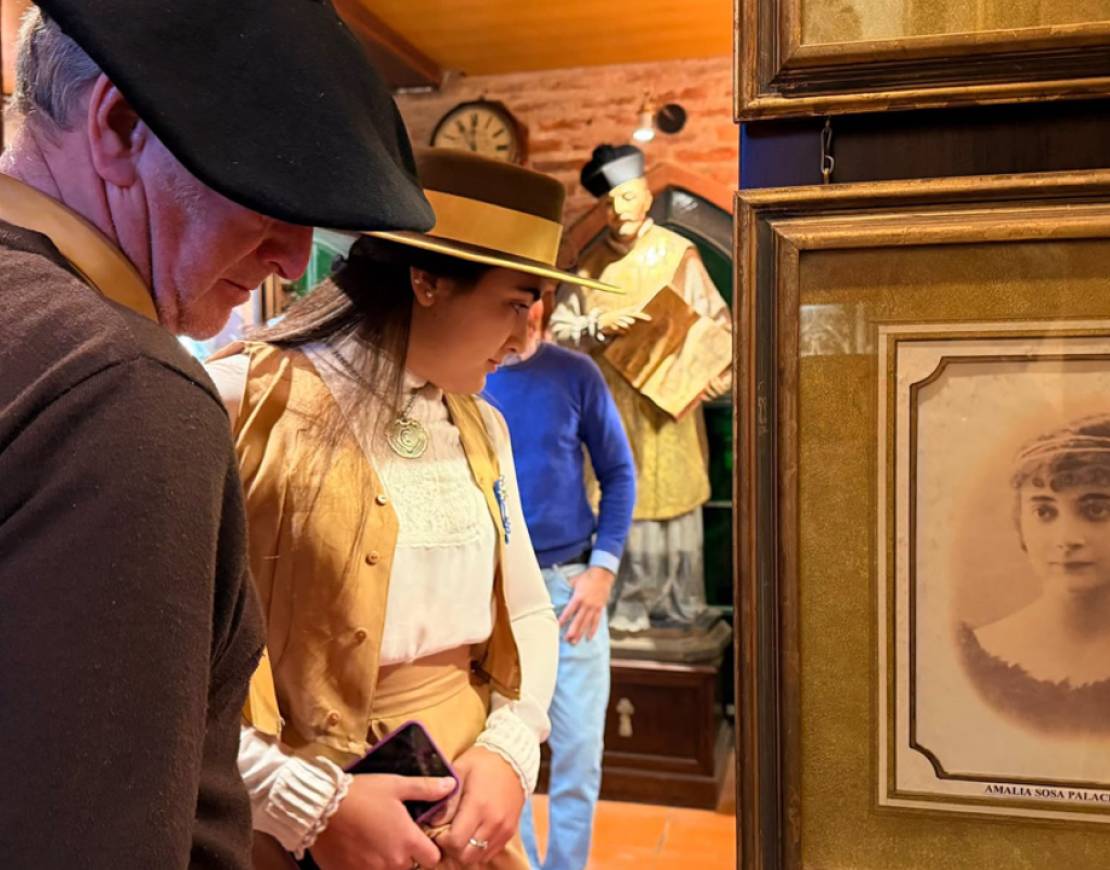 MUSEO DE ARTE SACRO XIX ANIVERSARIO