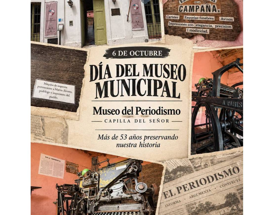 DÍA DEL MUSEO MUNICIPAL