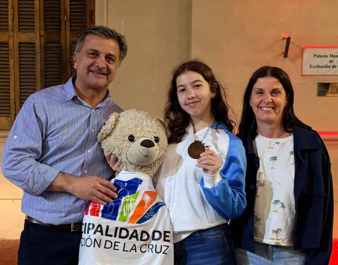¡BIENVENIDOS A CASA!