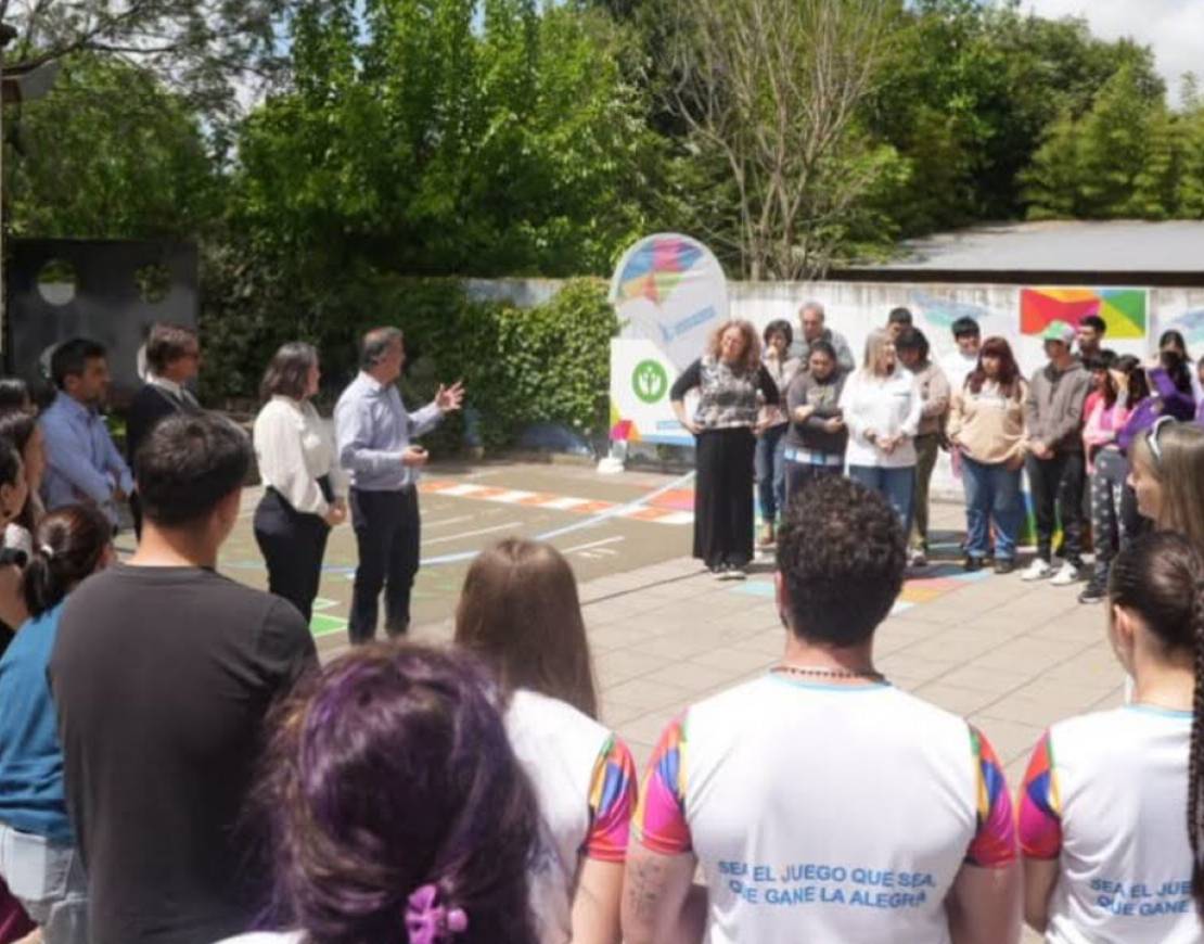 UN NUEVO ESPACIO PARA DISFRUTAR EN MOVIMIENTO