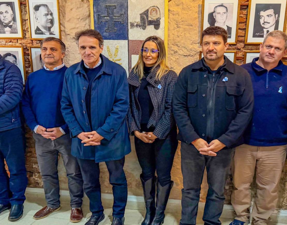 GABRIEL KATOPODIS EN EXALTACION DE LA CRUZ